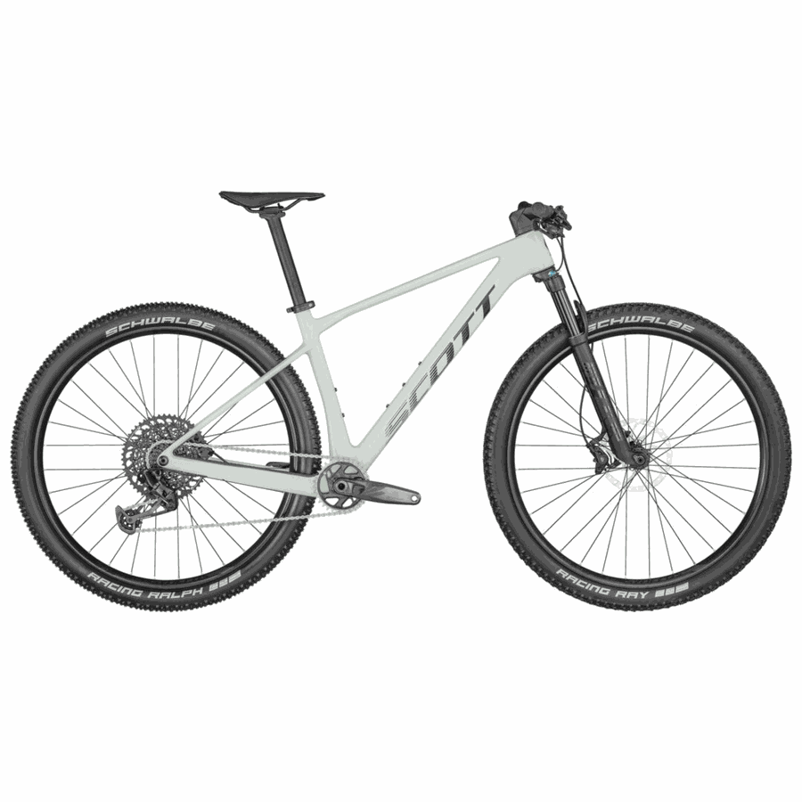 Bicicleta Scott Scale 920 Off-White