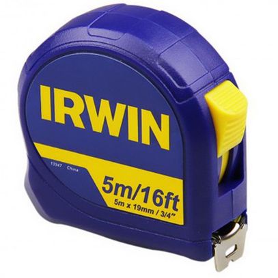 TRENA IRWIN STANDARD 5mx19mm