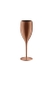 Taça para Espumante Boccati 160ml (bronze marmorizada)