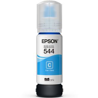 GARRAFA DE TINTA 544 CIANO T544220-AL - UN - EPSON