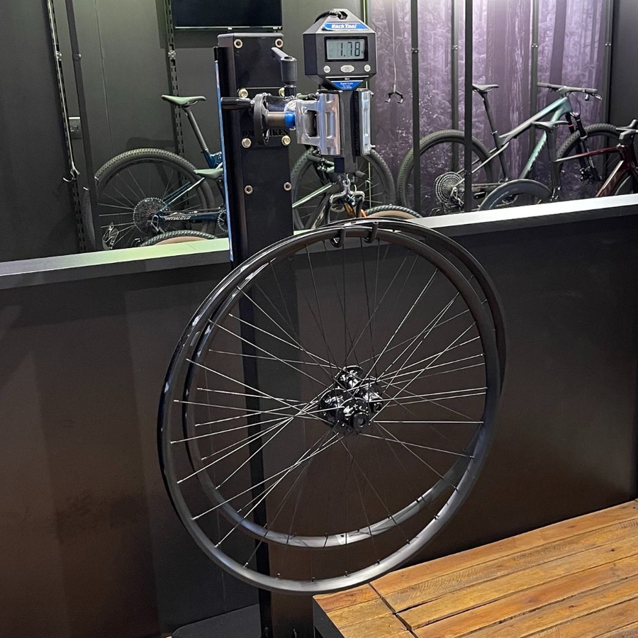 Rodas Specialized MTB Alumínio Padrão Boost e Freehub HG