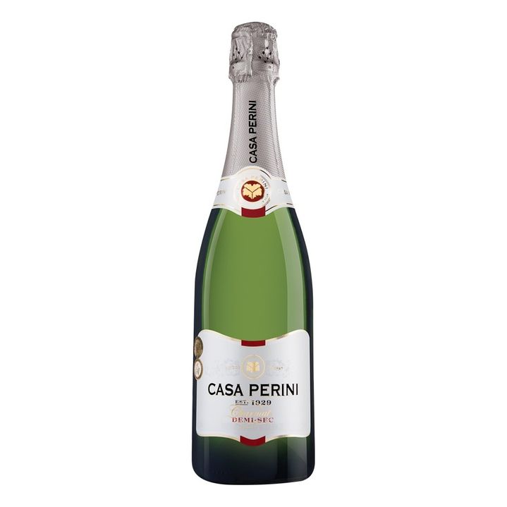 ESPUMANTE DEMI-SEC (750ML)-CASA PERINI - 1