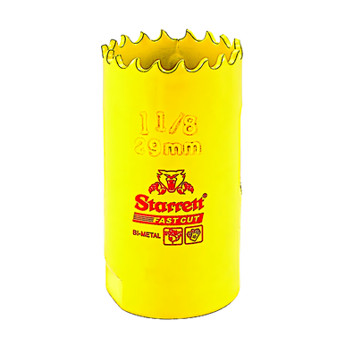 SERRA COPO PARA METAL STARRETT FAST CUT 29 mm FCH0118-G