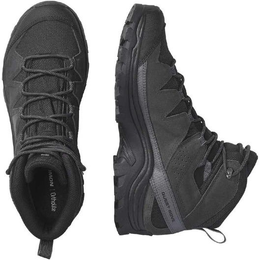 BOTA QUEST ROVE GTX MASCULINA PRETO