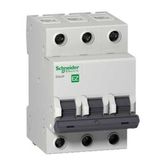 DIN SCHNEIDER EASY9 3KA TRIF C 16A EZ9F33316