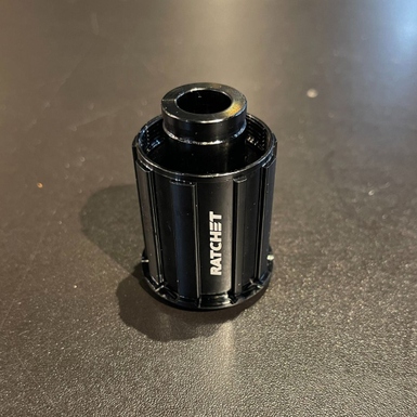 Freehub DT SWISS Original Ratchet HG Preto 