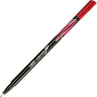 CANETA INTENSITY 0,4MM - VERMELHO - PCT 10 - BIC