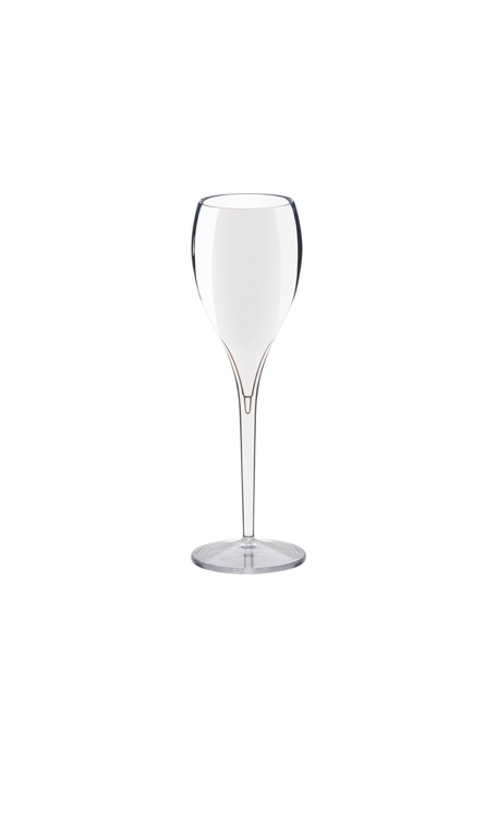 Taça para Espumante Boccati 130ml (transparente)