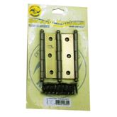 DOBRADICA KIT 3PC ACO INOX 3,0 NAC