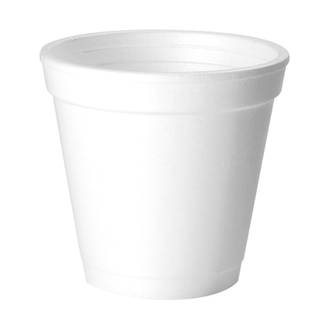 COPO DESCARTAVEL TERMICO C/20 CTT- 120 - 120ML - BRANCO - UN - TOTALPLAST