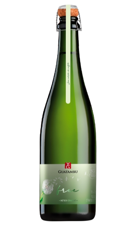 Espumante Guatambu Free Brut 750ml