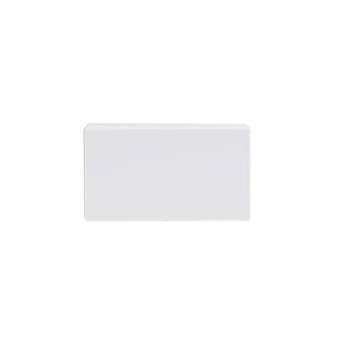 MÓDULO TRAMONTINA LINHA TABLET TAMPO CEGO REF. 57201/000 BRANCO