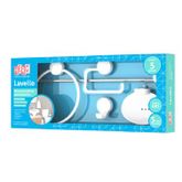 KIT ACES BWC 5PC LAVELLO BRANCO 4090 HERC