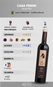 Vinho Casa Perini Qu4tro 750ml