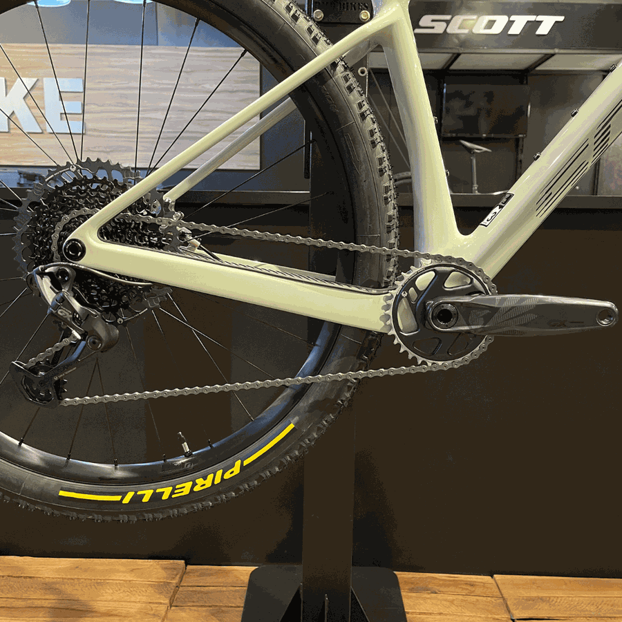 Projeto Itabike SCOTT Scale Kashima