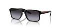 Óculos de Sol Prada PS 05YS 1AB09U 58 - Elegância e Alta Qualidade