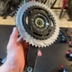 Grupo de Peças Sram Original Force AXS 12v - 8