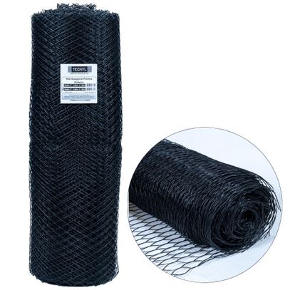 TELA PLASTICA PINTEIRO LEVE 1,00x50 TECNYL
