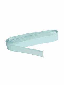 FITA CETIM Nº 3 15MMX10M  - AZUL BEBE - UN - KIT