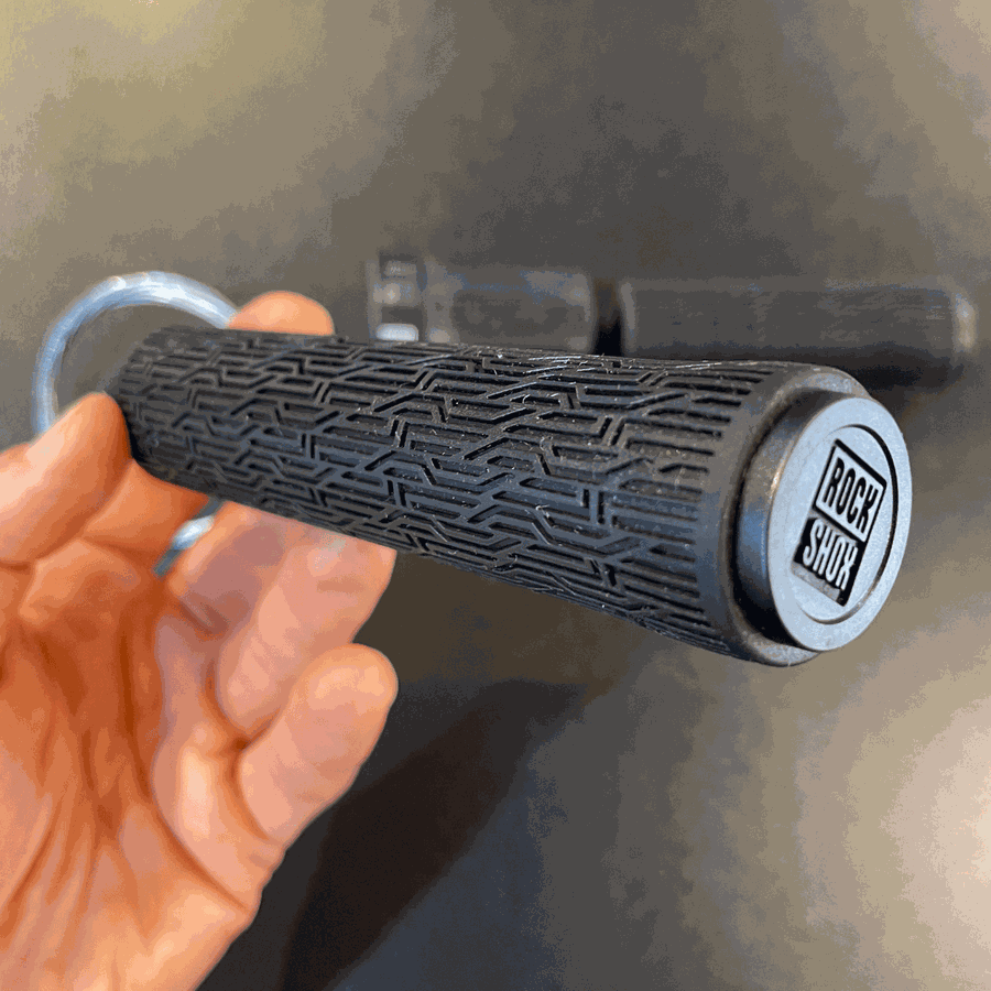 Alavanca de Trava Remota Dupla RockShox Original TwistLoc Ultimate