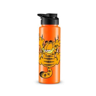 GARRAFA SQUEEZE 750ML GARFIELD - 1038 - UN - BANDEIRANTE