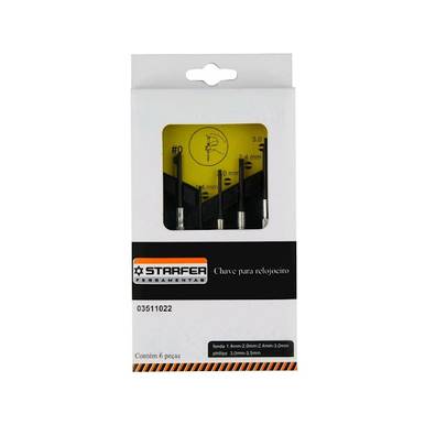 CHAVE PARA RELOJOEIRO STARFER