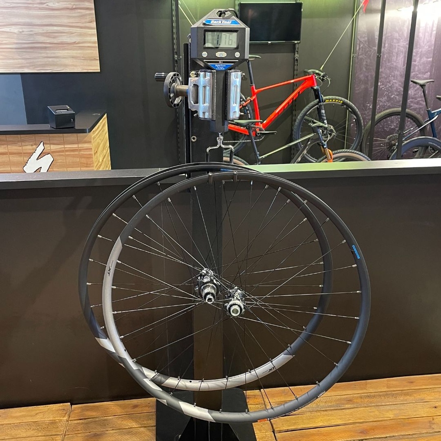 Rodas Shimano XT WH-M8100 MicroSpline 