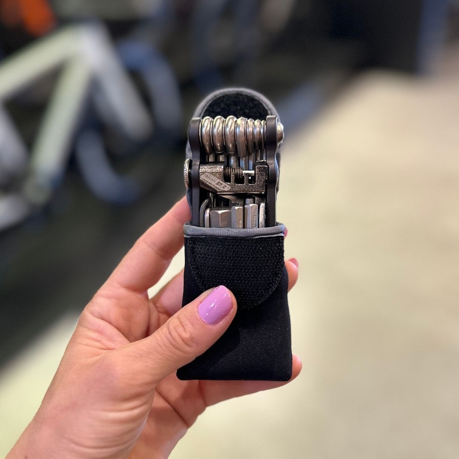 Ferramenta Topeak Mini 18+ Preta