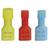TERM ISOLADO LUVA FEMEA 1.5mm D6.6 L22,0(100)G20