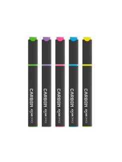 MARCA TEXTO CARBON NEON 94110 - UN - LEO E LEO