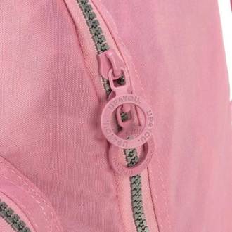 MOCHILA C/RODAS CRINKLE MC51610UP - ROSA - UN - LUXCEL