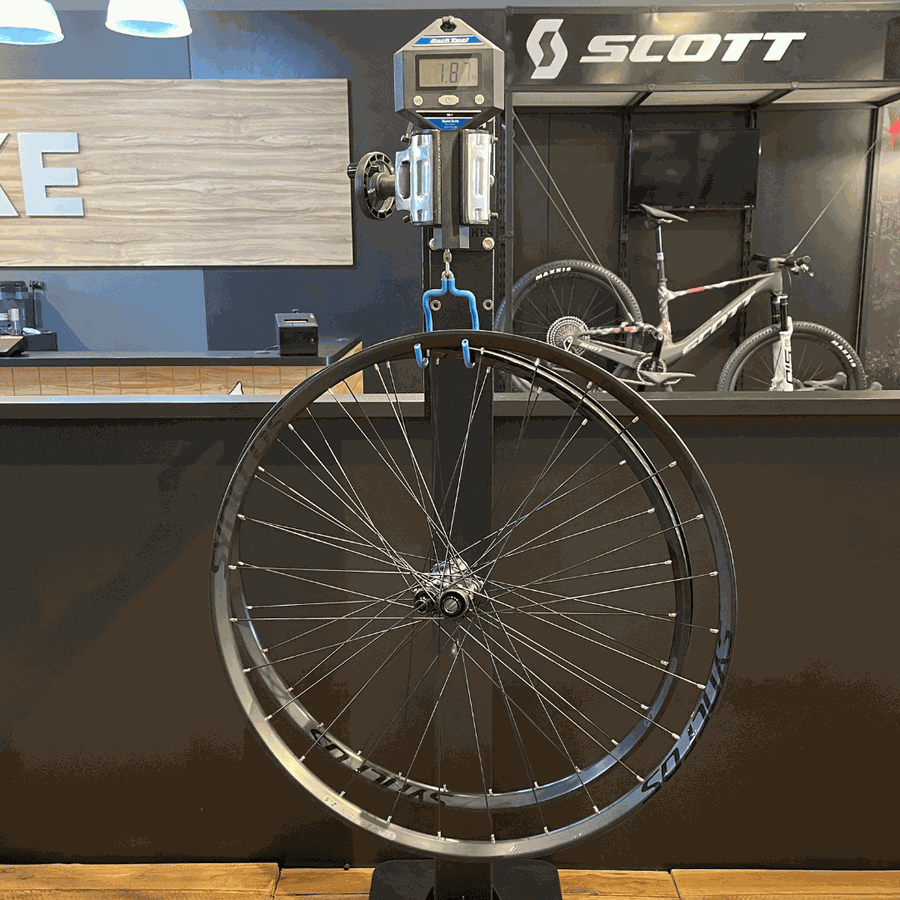 Rodas Syncros Silverton 2.5