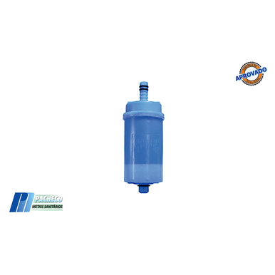 VELA PARA FILTRO PIM BLINDADA COM CARVÃO ATIVADO AC0096