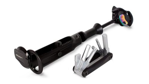 FERRAMENTA SWAT CONCEAL CARRY TOOL PRETO
