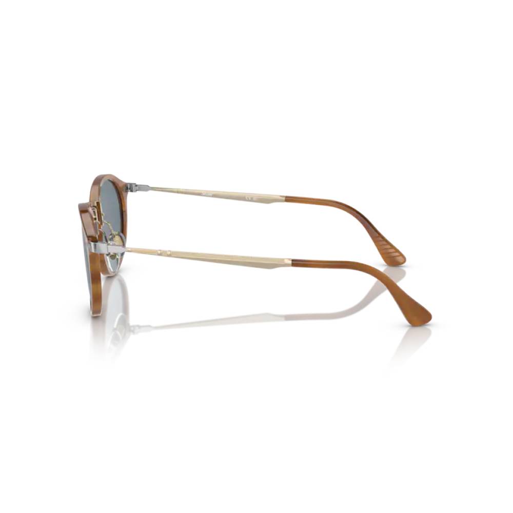 Óculos de Sol Persol PO3166S 960/56 - Estilo Clássico com Toque Moderno