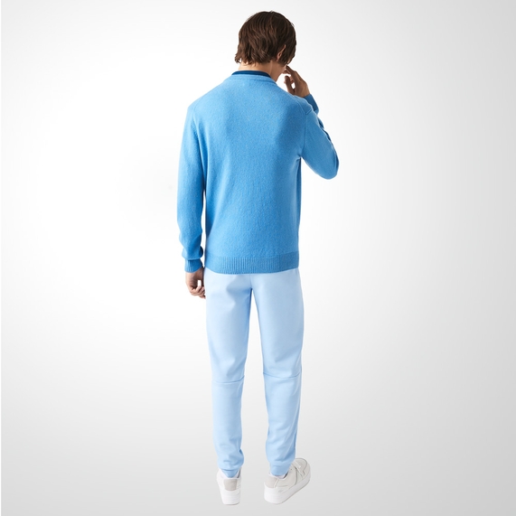 SUÉTER MASCULINO GOLA V PISCINA LACOSTE