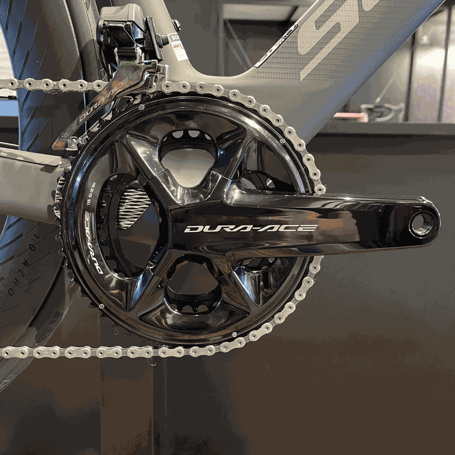 Projeto Itabike SCOTT Foil RC