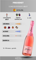 Espumante Freixenet Cordon Rosado Brut 750ml
