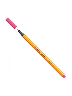 CANETA POINT 88 0,4MM - RS CHICLETE - UN - STABILO