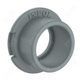 CONDULETE ADAPTADOR 3/4 CINZA INPOL
