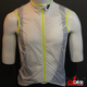 Colete Corta Vento Specialized Masculino Branco e Verde - 1