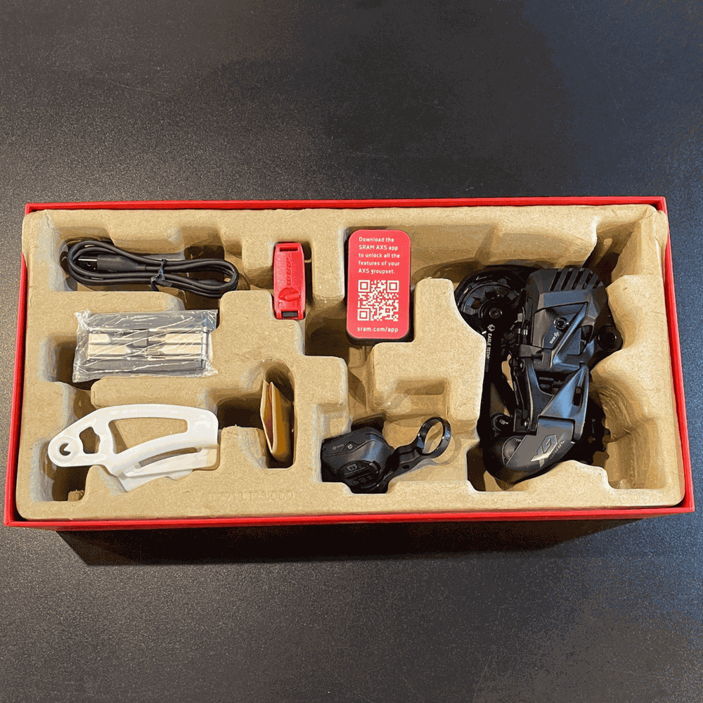 SRAM X01 EAGLE AXS UPGRADE KIT スラム IQ088 スラム SRAM AM