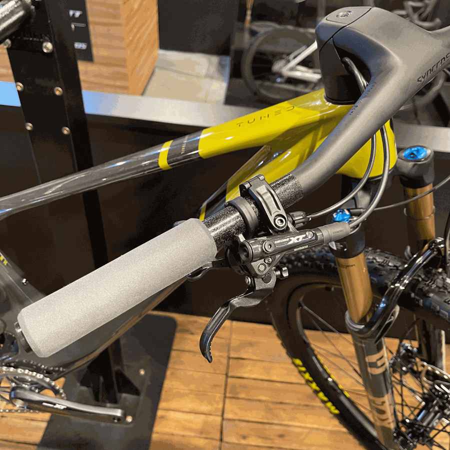 Projeto Itabike Spark RC Tuned