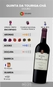 Vinho Quinta da Touriga Chã Douro 2016 750ml