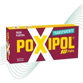 POXIPOL TRANSPARENTE 70ml/82g