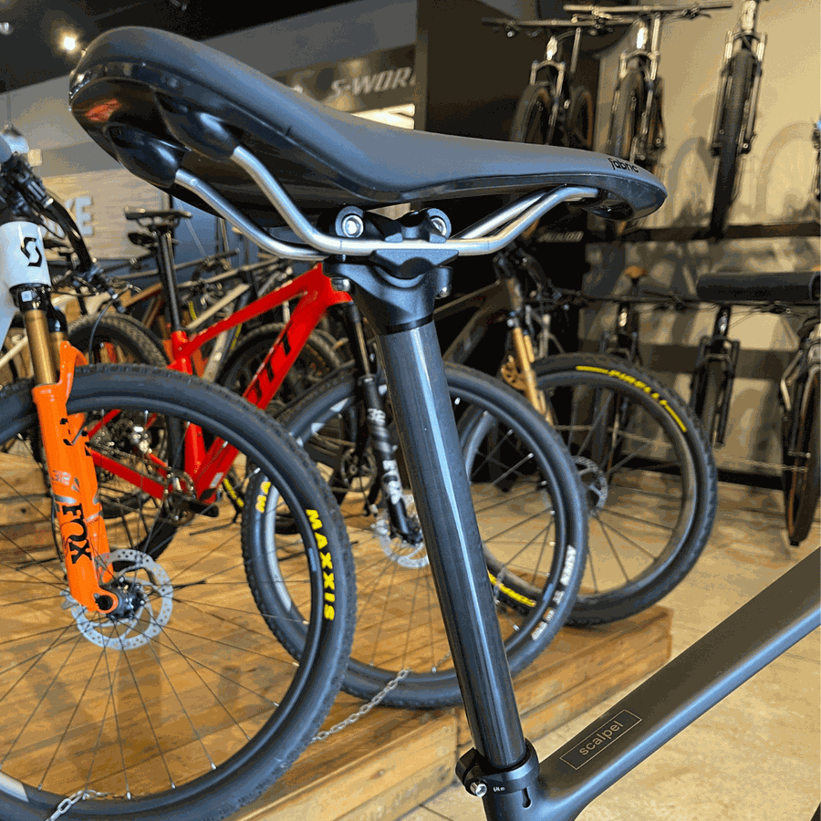 Canote Cannondale C2 Carbono