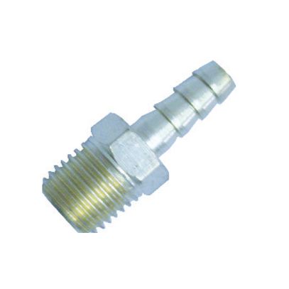 PNEUMATICO ESPIGAO MACHO ROSC 1/4 ESC 1/4 RF401