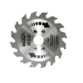 DISCO SERRA VIDEA 4 3/8 (24D-F20) MISTER