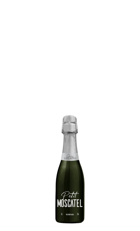 Espumante Gran Legado Petit Moscatel Baby 187ml