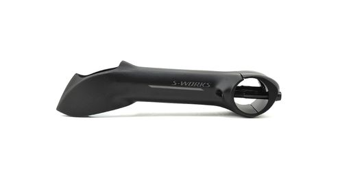 AVANÇO DE GUIDÃO (MESA) para bicicleta estrada modelo venge vias ano 2016  PRETO 135MM hover